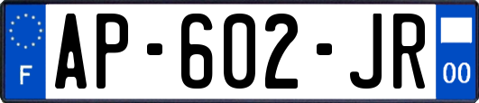 AP-602-JR