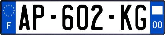 AP-602-KG