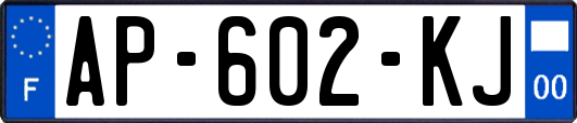 AP-602-KJ