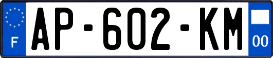 AP-602-KM