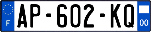 AP-602-KQ