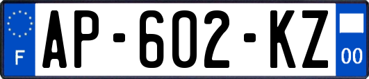 AP-602-KZ