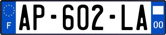 AP-602-LA