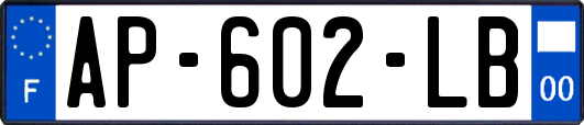 AP-602-LB