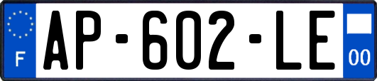 AP-602-LE