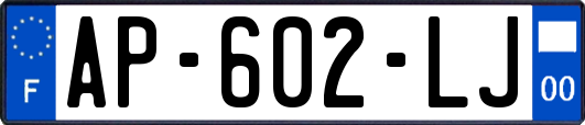 AP-602-LJ