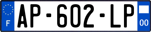 AP-602-LP