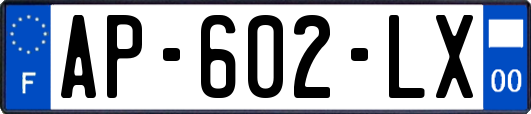 AP-602-LX