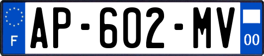 AP-602-MV