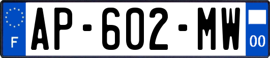 AP-602-MW