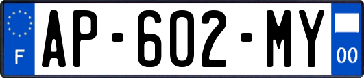 AP-602-MY