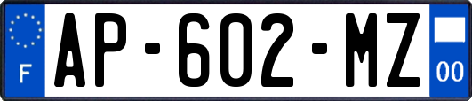 AP-602-MZ
