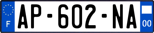 AP-602-NA