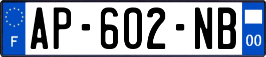 AP-602-NB