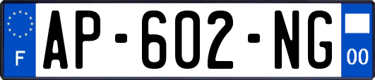 AP-602-NG