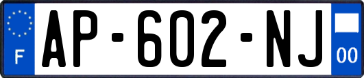 AP-602-NJ