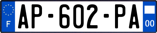 AP-602-PA