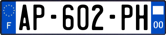 AP-602-PH