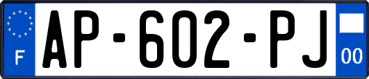 AP-602-PJ
