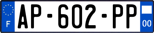 AP-602-PP
