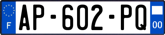 AP-602-PQ