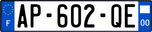 AP-602-QE