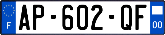AP-602-QF