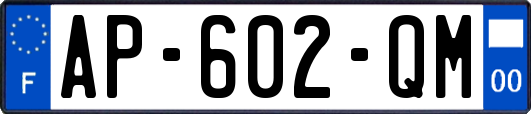 AP-602-QM