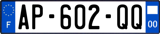 AP-602-QQ