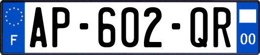 AP-602-QR