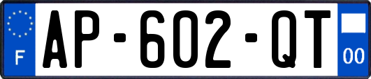 AP-602-QT