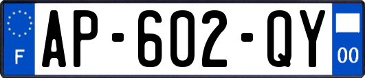 AP-602-QY