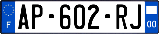 AP-602-RJ