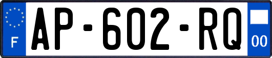 AP-602-RQ