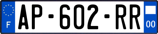 AP-602-RR