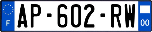 AP-602-RW