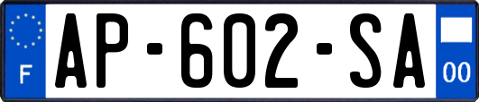 AP-602-SA