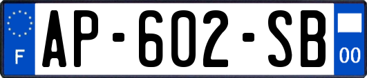 AP-602-SB
