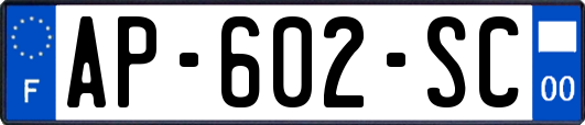 AP-602-SC
