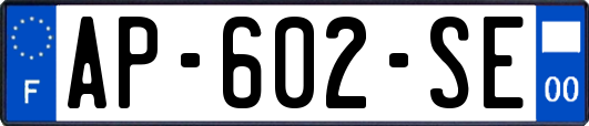 AP-602-SE