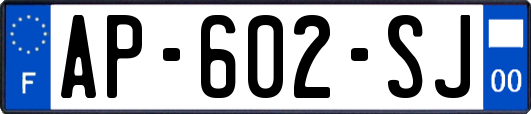 AP-602-SJ