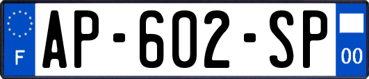 AP-602-SP
