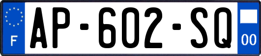 AP-602-SQ