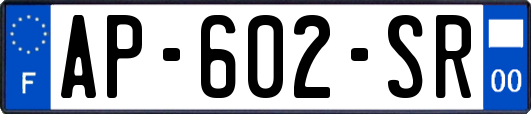 AP-602-SR
