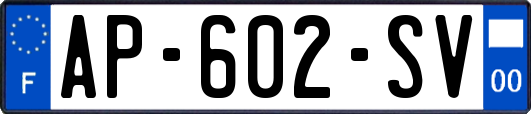 AP-602-SV