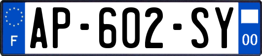 AP-602-SY