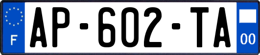 AP-602-TA