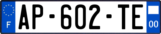 AP-602-TE