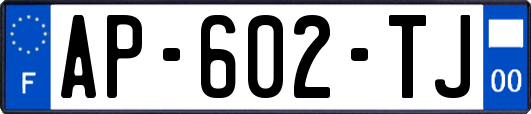 AP-602-TJ