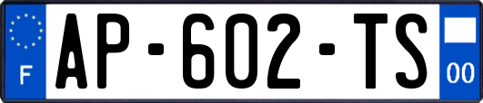 AP-602-TS